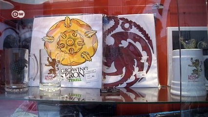 España: turismo de Juego de Tronos | Hecho en Alemania