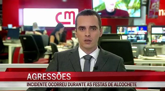 Alcochete Mulher agredida em manifestação anti-touradas