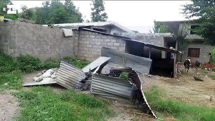 Vuelve la tensión a la frontera entre India y Pakistán