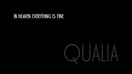 IN HEAVEN EVERYTHING IS FINE (David Lynch cover)