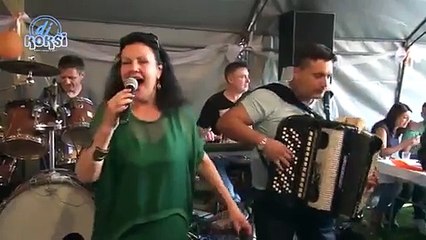 Snezana Savic - Aj berem grozdje (uzivo 2014)