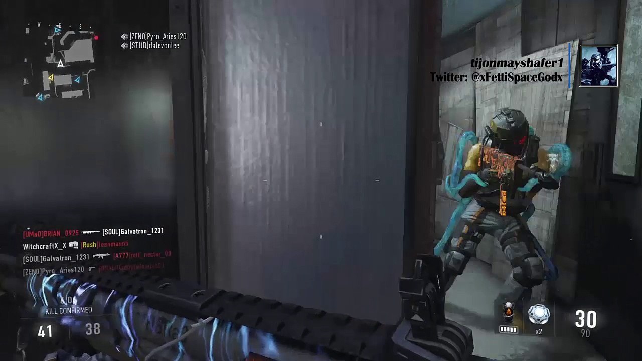 Got that 6 God Kill!!