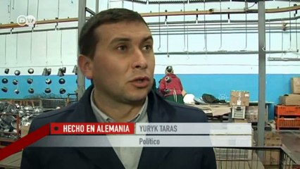 Ucrania: difícil adaptación empresarial | Hecho en Alemania