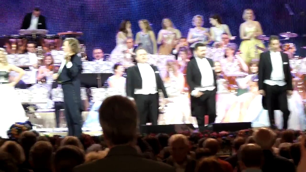 Andre Rieu - Dusseldorf 09.01.2014 - 2