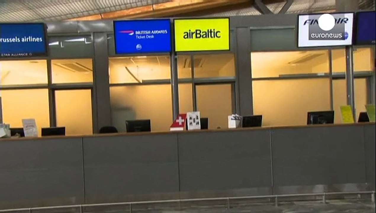 Betrunkene Crew: airBaltic-Flieger blieb am Boden