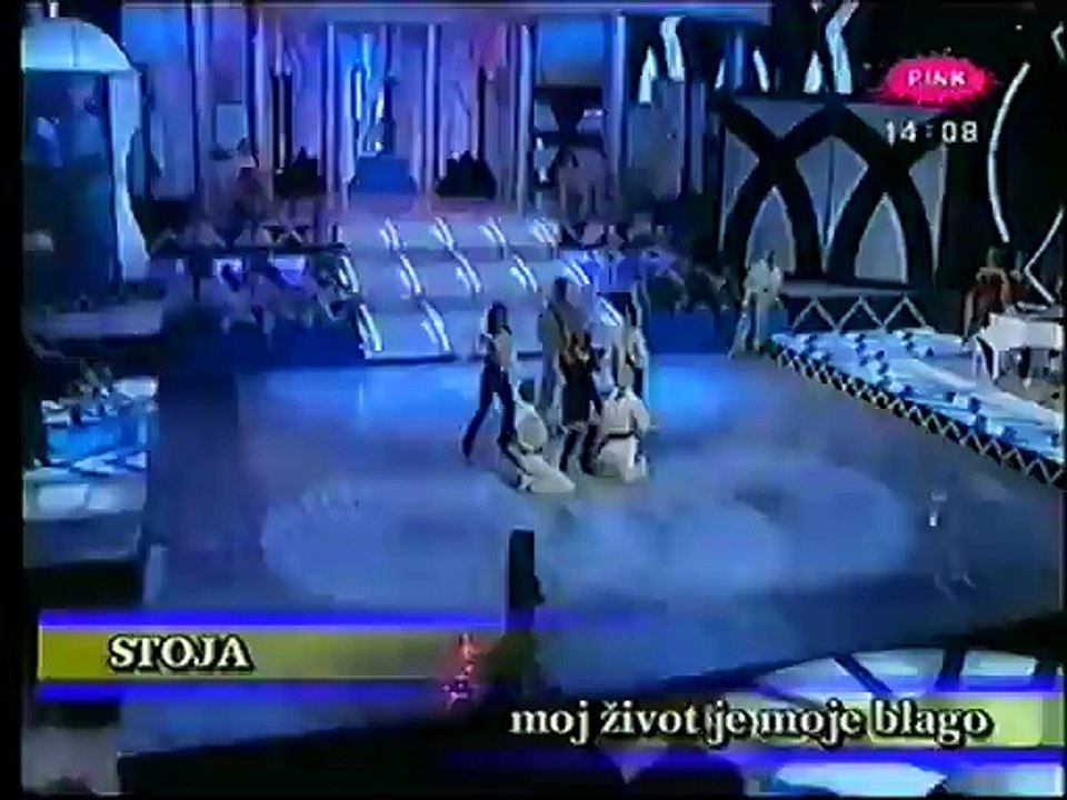 Stoja - Moj zivot je moje blago (Reklama 2003)