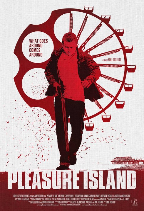 Pleasure Island (2015) official Trailer #1