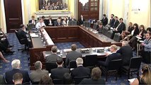 Tom Testifies on Burn Pit Registry Bill at Senate Veterans' Affairs Committee Hearing