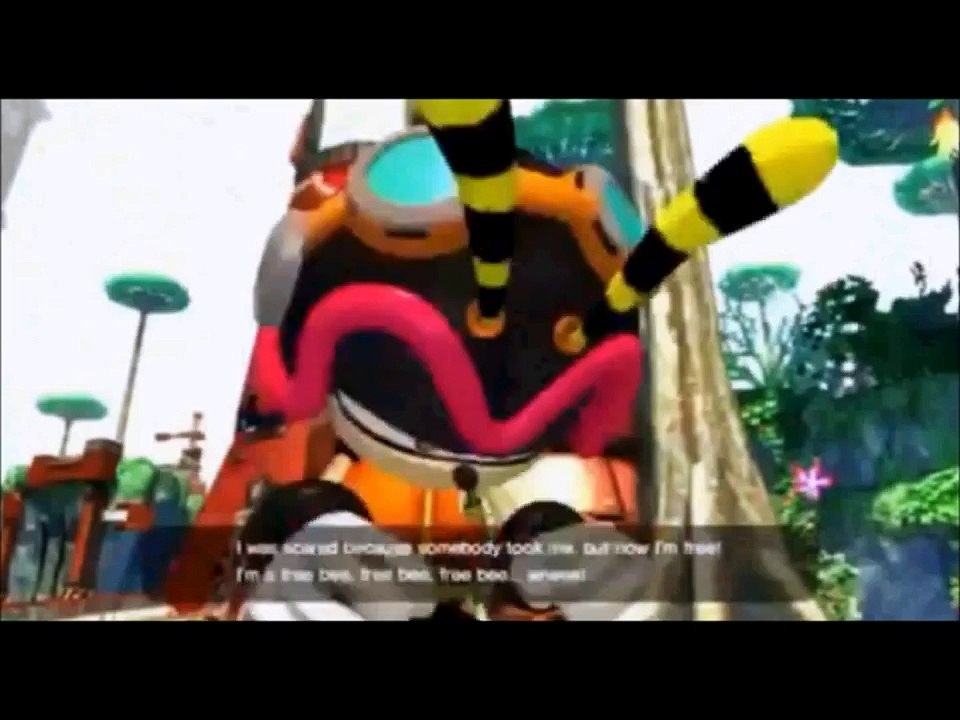 Top 10 Worst Sonic Characters