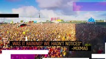 Creamfields 2011 - Highlights