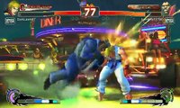 Ultra Street Fighter IV battle: Ken vs Balrog