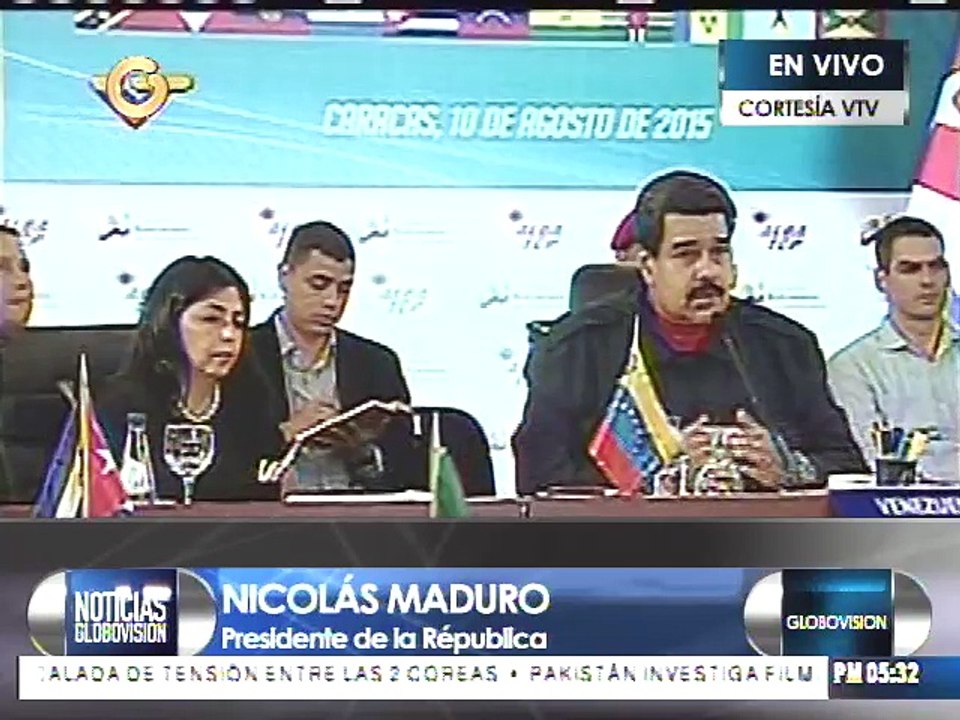 Gobierno presentará pruebas a EEUU sobre ataques en Venezuela