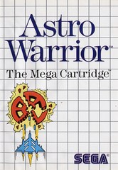 Short Gameplay: Astro Warrior (Master System)