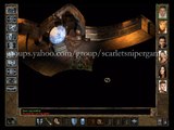Baldur's Gate 2: Shadows Of Amn Gameplay Video #4 (The Michael Saga)