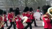 Changing of the Guard:  Band of the Grenadier Guards, April 8, 2015