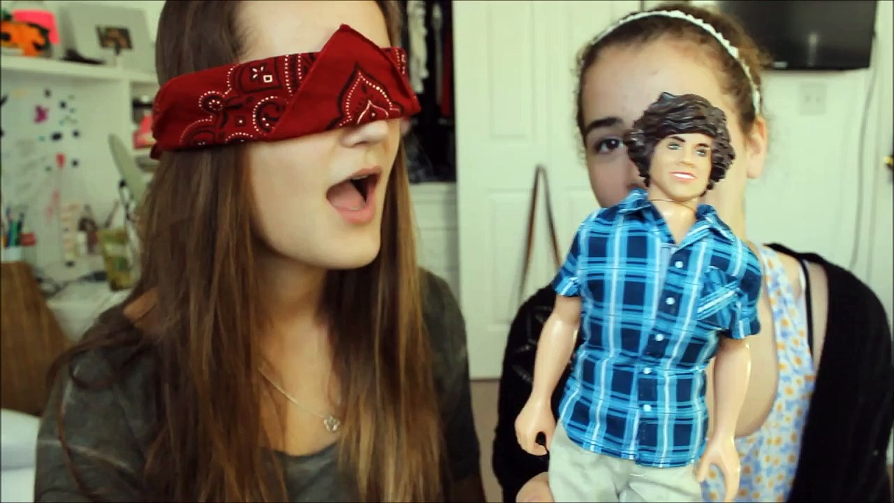 What's In My Mouth Challenge | Reese Regan