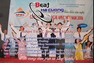 BEAT - HÃY ĐẾN VỚI CON NGƯỜI VIỆT NAM TÔI
