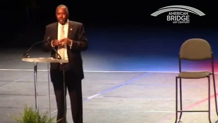 Ben Carson on Fair,  Flat Tax 6-27-15