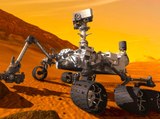 Experience Mars On NASA's Curiosity Rover