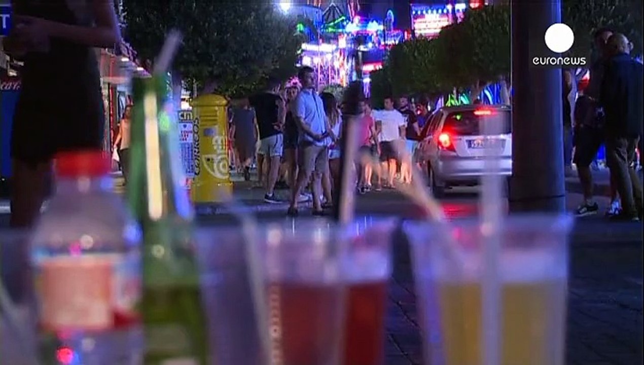 Britische Polizei geht auf Mallorca auf Streife