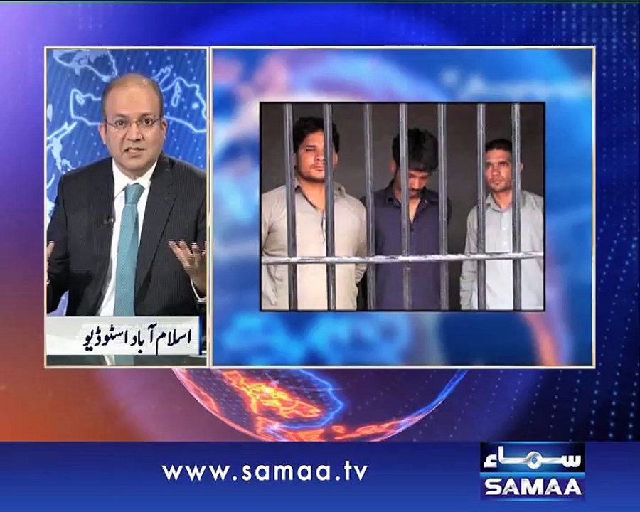 Nadeem Malik Live, 10 August 2015 Samaa Tv