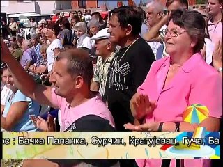 Sneki - Hopa cupa - (LIVE) - Zikina sarenica - (TV RTS 2011)