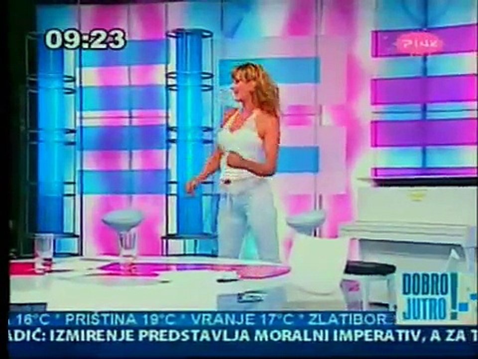 Sneki - Igracka - Jutarnji program - (TV Pink 2010)