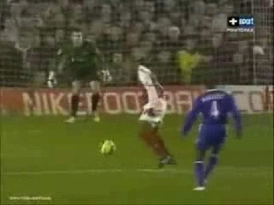 Henry Vs Eto'o