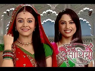 Saath Nibhaana Saathiya 11 August 2015 Full Episode On Star Plus