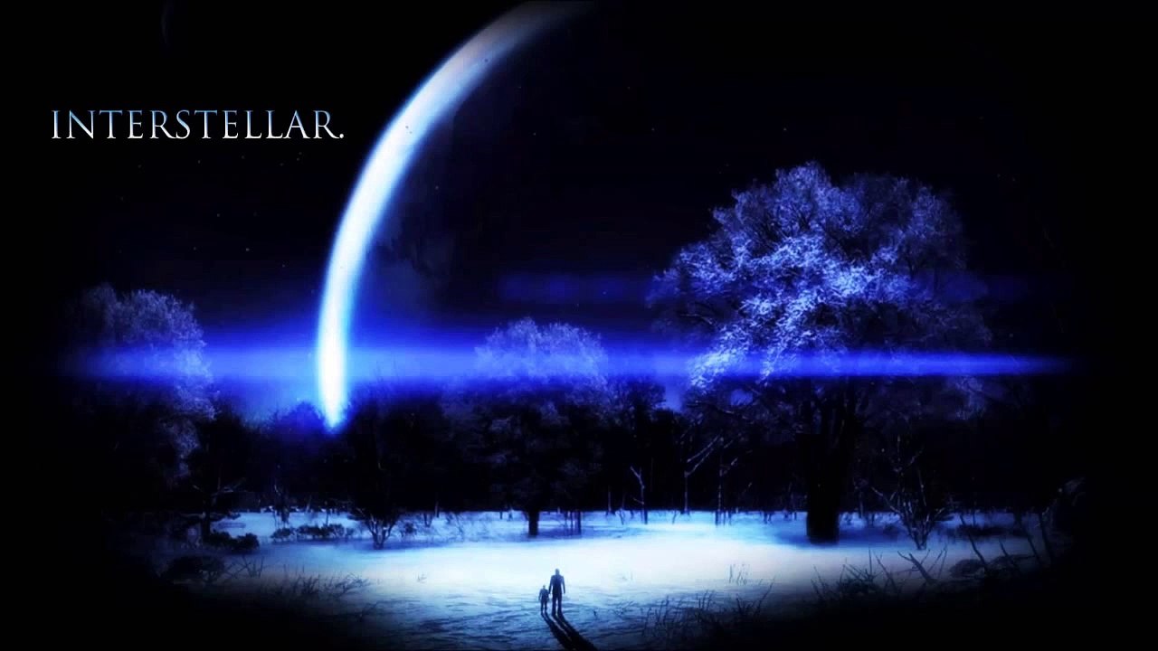 Interstellar Soundtrack - A Place Among The Stars