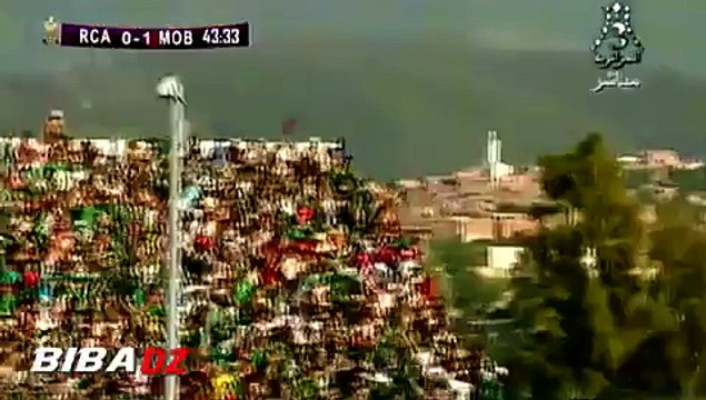 MO Béjaïa RC Arbaa : finale coupe d'algerie