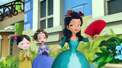 Sofia the First - Know It All