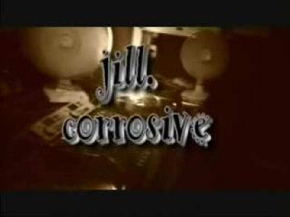 gill corrosive gibus  2002