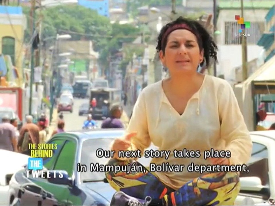 The Stories Behind the Tweets – UK, Colombia, Ecuador