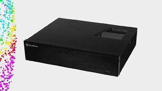 SilverStone SST-ML04B PC-Geh?use schwarz