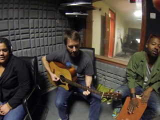 Music 4 Ethiopia: Ebony J & the KJs - Please Forgive Me - live on 105.3 Afro FM