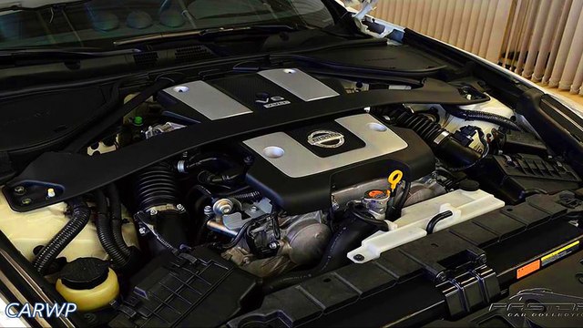 PASTORE R$ 149.900 Nissan 370Z Coupé 2011 aro 19 RWD AT6 3.7 V6 337 cv 37,3 mkgf 250 kmh 0-100 kmh 5,3 s