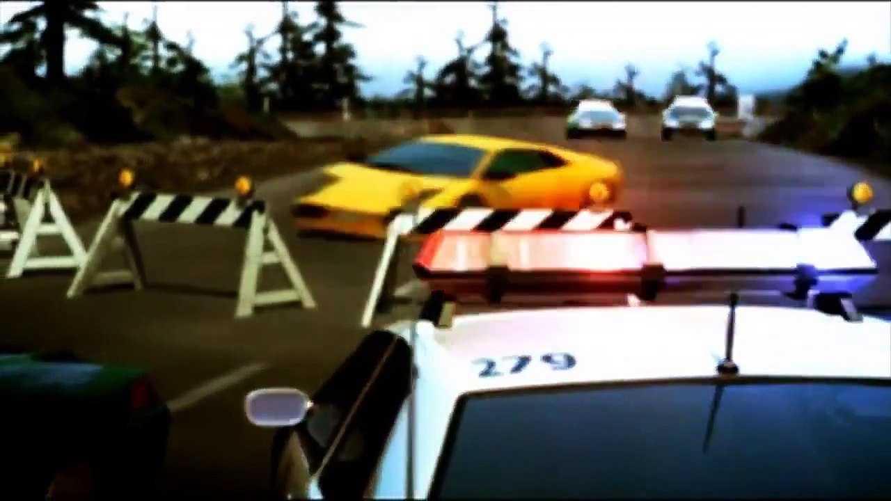 Need for Speed Hot Pursuit 2 - Cinematic Intro