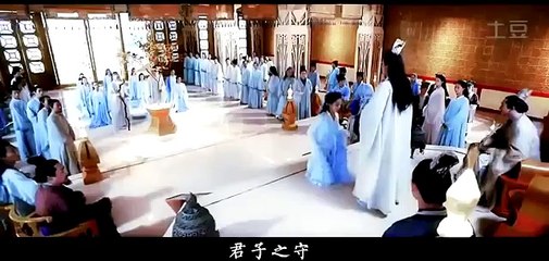 花千骨第1集 - The Journey of Flower 2015 Ep1【超清1080P无删减版】