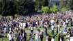 Happy 420 - Cal Day 2013 at Memorial Glade, UC Berkeley