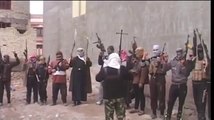 Iraqi Troops Battle Against Al Qaida Fighters Near Baghdad - Iraq Actual 2014