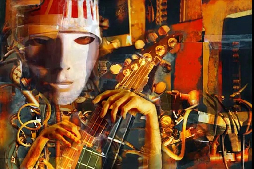 Buckethead - Aunt Suzie ( Space Cadillac)