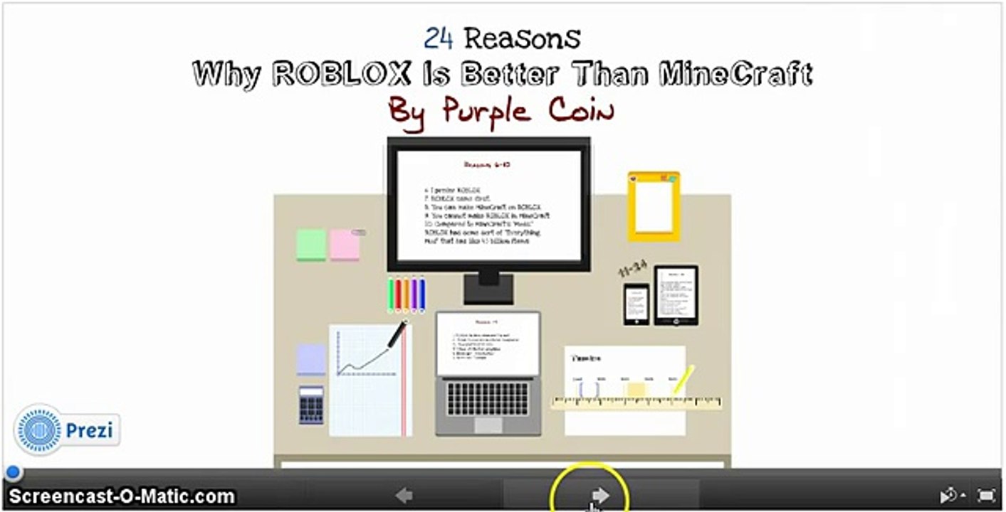 24 Reasons Why Roblox Is Better Than Minecraft My 1 Video Video Dailymotion - dailymotion 10 reasons why minecraft is better than roblox 24 Reasons Why Roblox Is Better Than Minecraft My 1 Video Video Dailymotion - 10 reasons why minecraft is better than roblox