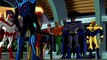 Batman: Brave and the Bold - Siege of Starro Part 2 - Clip