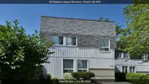 43 Gladstone Square, Brampton L6S 2H6, Ontario - Virtual Tour