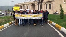 Sakarya Üniversitesi Müslümanlar Gençler ODTÜ Yürüyüşü (31.03.2015)