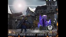 Heroes and Castles 2 v 1.00.05.1~4 Apk   Data free for android
