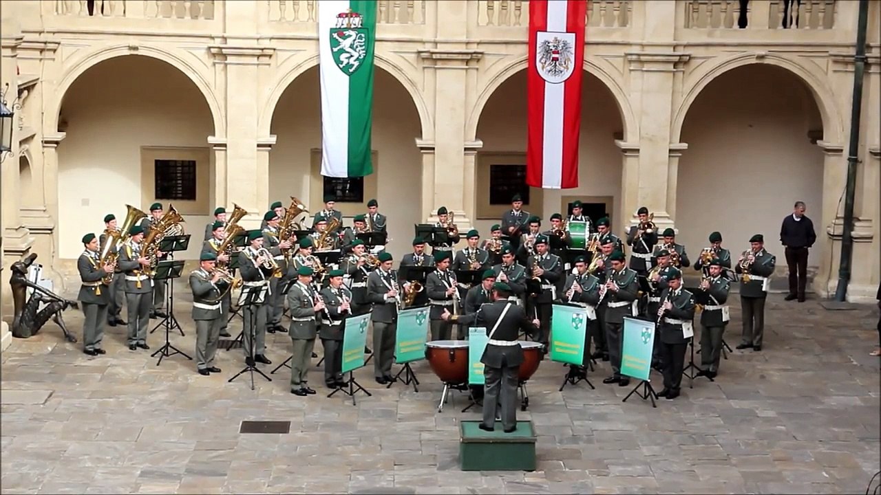 Frühlingsständchen 2015 - Militärmusik Steiermark