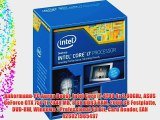 Ankermann-PC Auron Boost Intel Core i7-4790 4x 3.60GHz ASUS GeForce GTX 750 Ti 2048 MB 8 GB