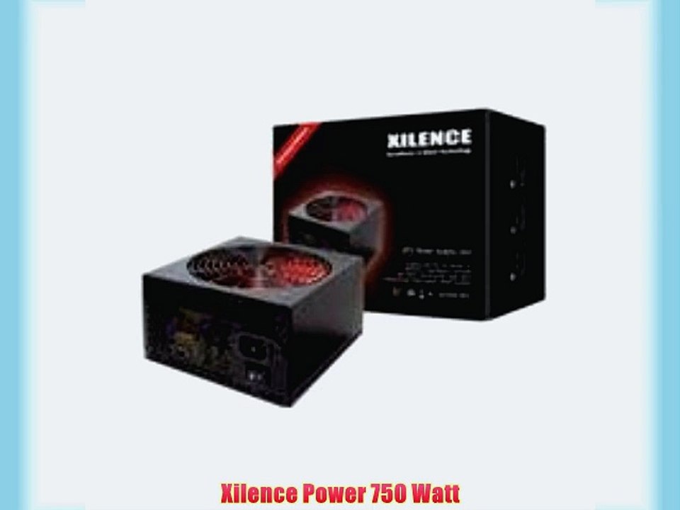 Xilence Power 750 Watt